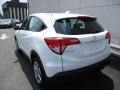 2017 White Orchid Pearl Honda HR-V LX AWD  photo #3