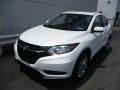 2017 White Orchid Pearl Honda HR-V LX AWD  photo #10