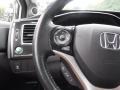 White Orchid Pearl - Civic EX-L Sedan Photo No. 6