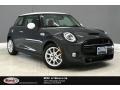 2019 Thunder Grey Mini Hardtop Cooper S 2 Door #138217145
