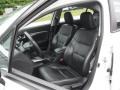 White Orchid Pearl - Civic EX-L Sedan Photo No. 20