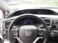 White Orchid Pearl - Civic EX-L Sedan Photo No. 24