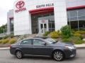 2011 Magnetic Gray Metallic Toyota Avalon Limited  photo #2