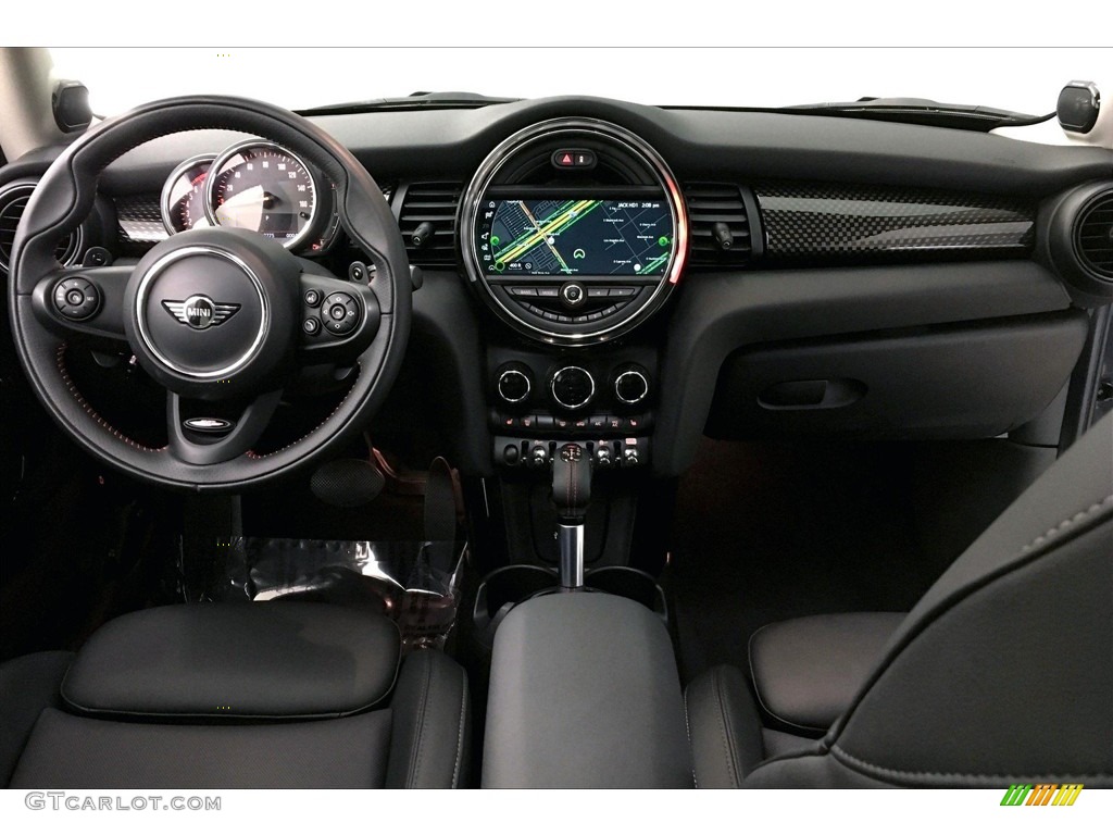 2019 Mini Hardtop Cooper S 2 Door Dashboard Photos