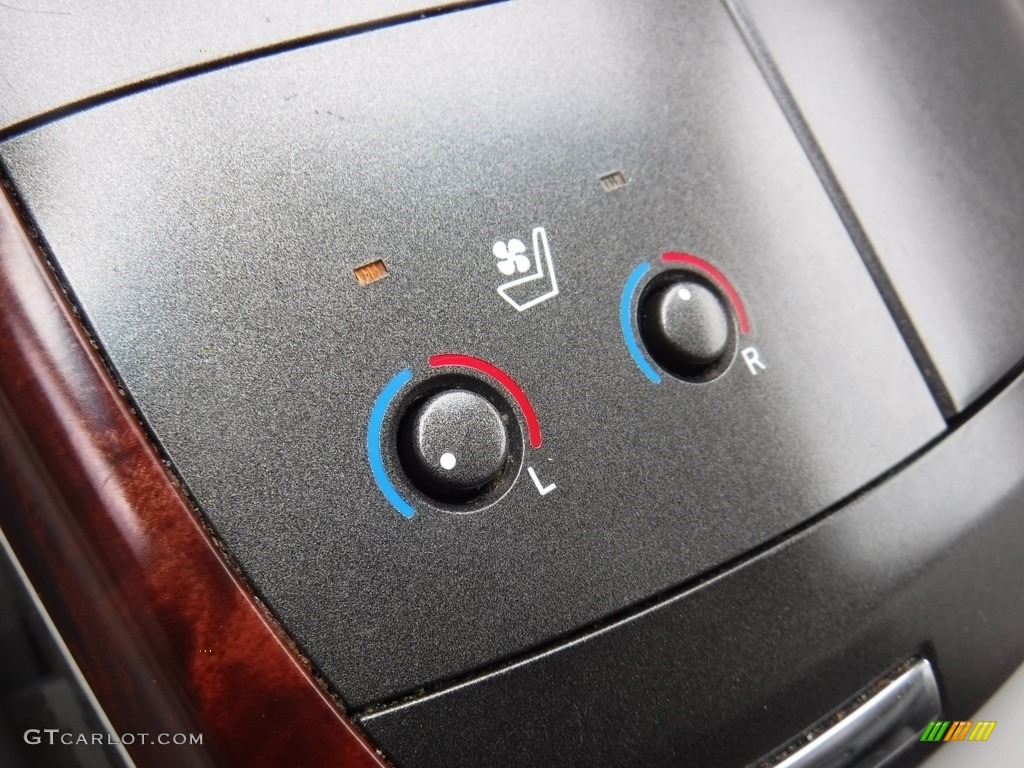 2011 Avalon Limited - Magnetic Gray Metallic / Light Gray photo #5