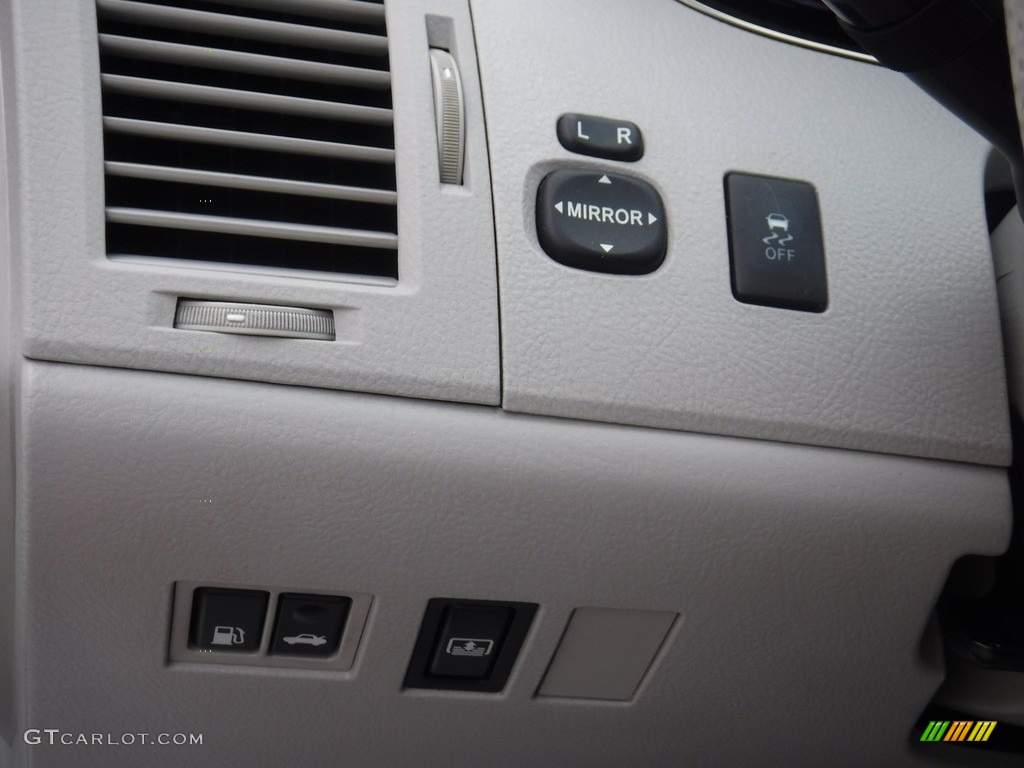 2011 Avalon Limited - Magnetic Gray Metallic / Light Gray photo #8