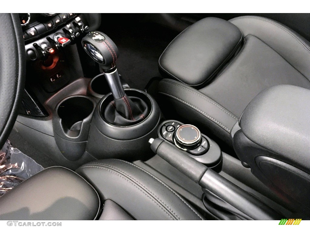 2019 Mini Hardtop Cooper S 2 Door 6 Speed Automatic Transmission Photo #138228530