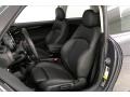 Carbon Black 2019 Mini Hardtop Cooper S 2 Door Interior Color