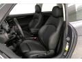 Carbon Black Front Seat Photo for 2019 Mini Hardtop #138228593