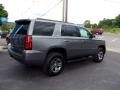 Satin Steel Metallic - Tahoe LT 4WD Photo No. 4