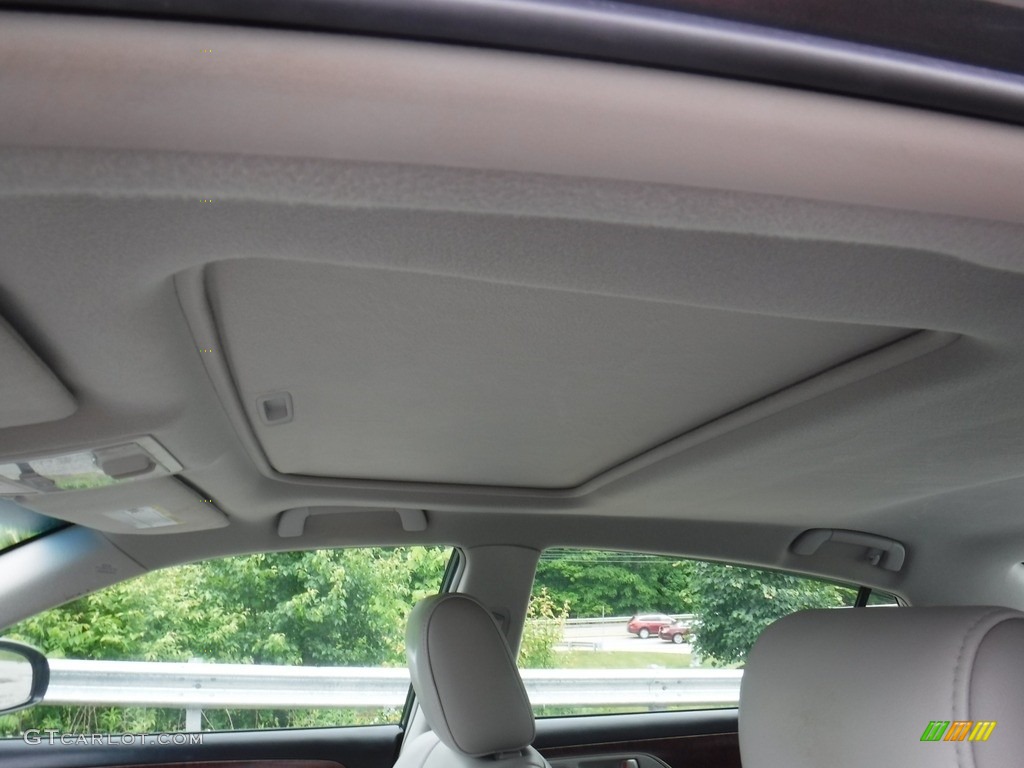 2011 Avalon Limited - Magnetic Gray Metallic / Light Gray photo #16