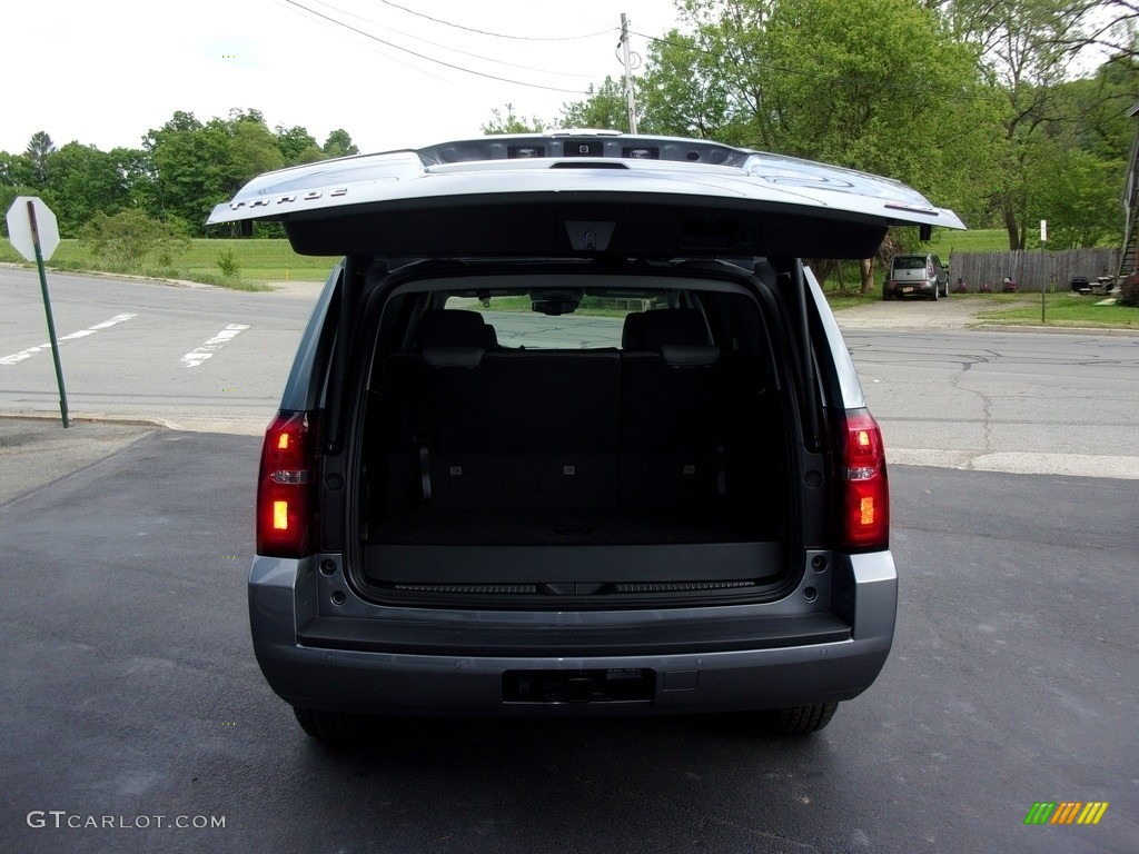 2020 Tahoe LT 4WD - Satin Steel Metallic / Dark Ash/Jet Black photo #7