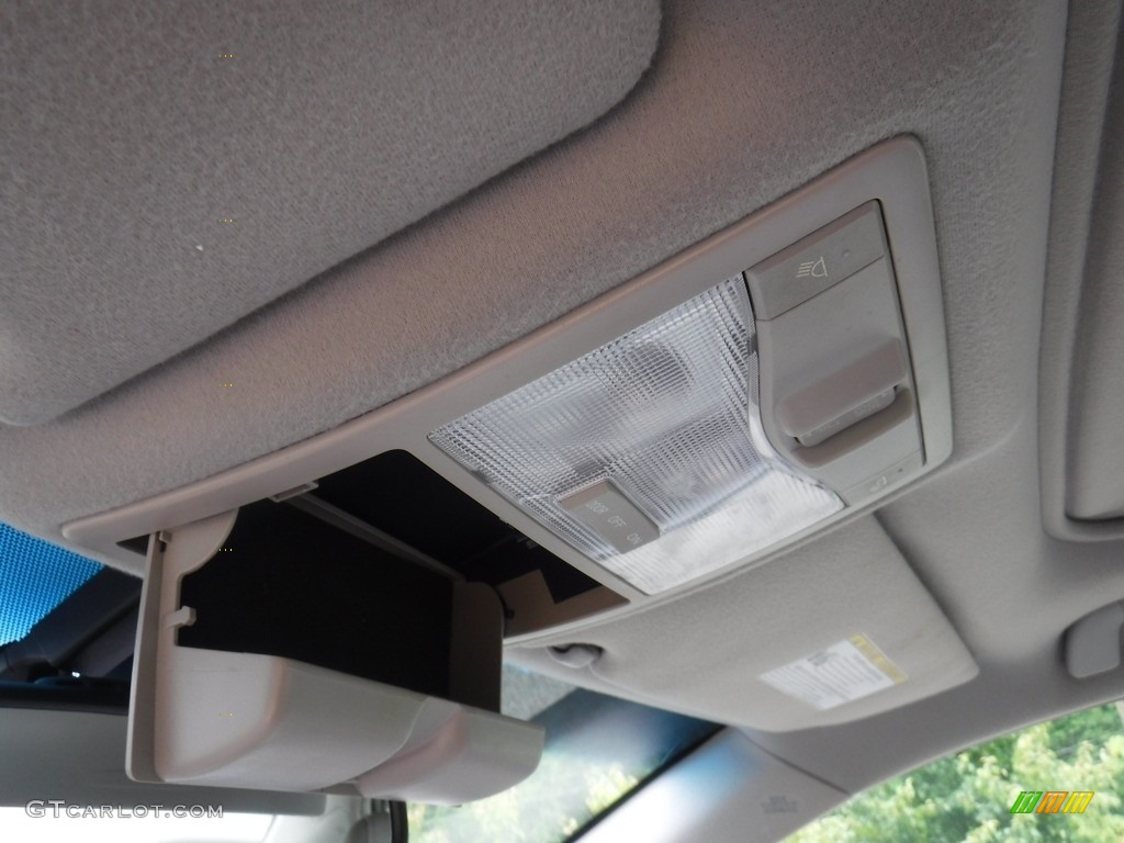 2011 Avalon Limited - Magnetic Gray Metallic / Light Gray photo #24