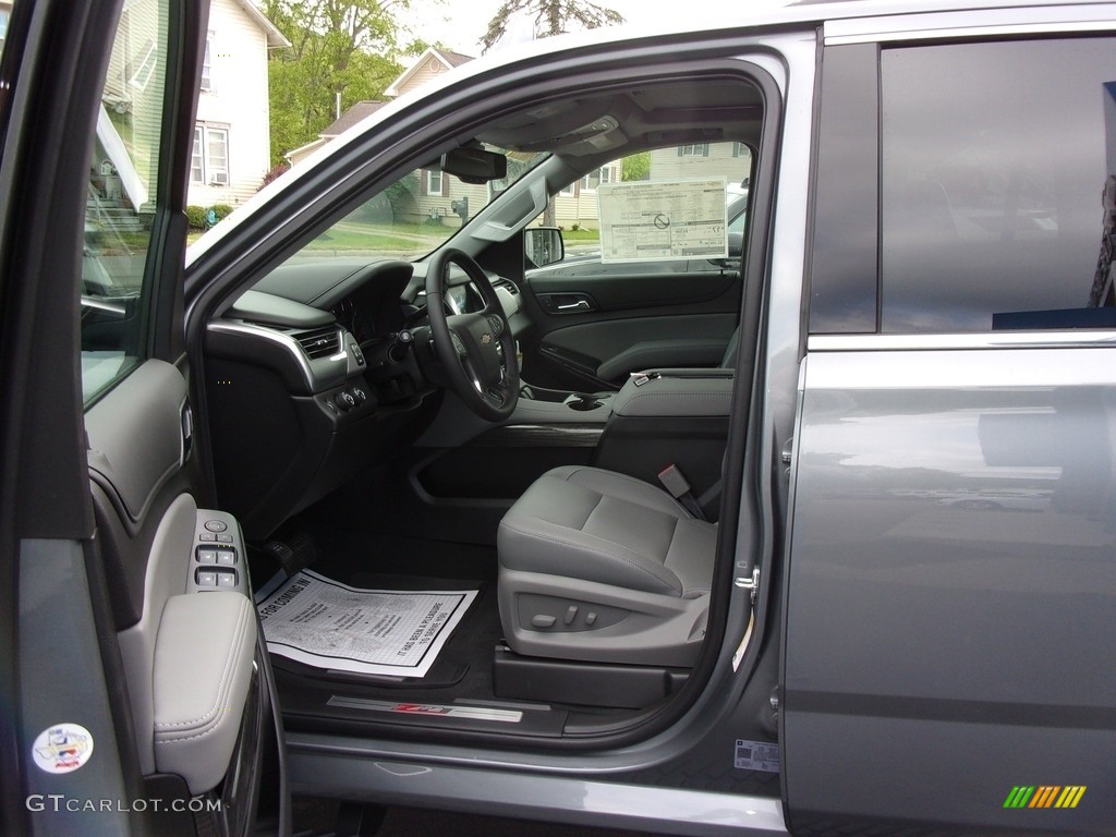 2020 Tahoe LT 4WD - Satin Steel Metallic / Dark Ash/Jet Black photo #11