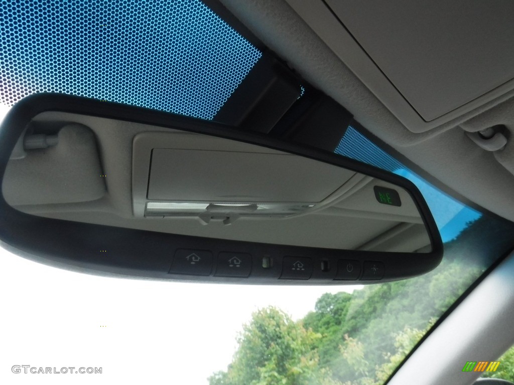 2011 Avalon Limited - Magnetic Gray Metallic / Light Gray photo #25