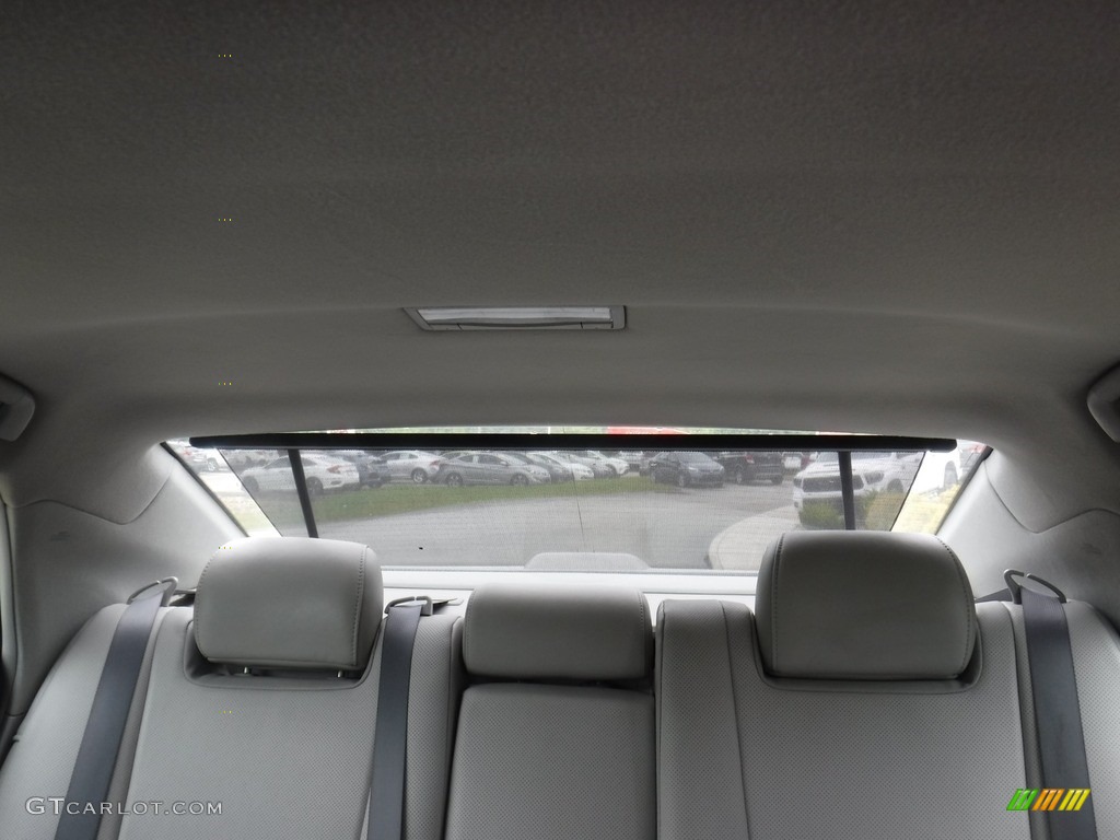 2011 Avalon Limited - Magnetic Gray Metallic / Light Gray photo #27