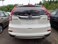 2016 White Diamond Pearl Honda CR-V EX AWD  photo #3
