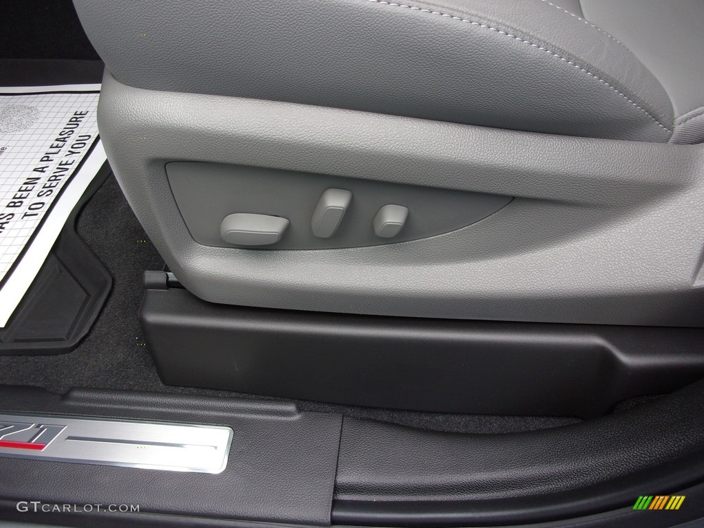 2020 Tahoe LT 4WD - Satin Steel Metallic / Dark Ash/Jet Black photo #15