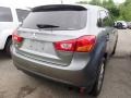 Mercury Gray - Outlander Sport ES AWC Photo No. 4