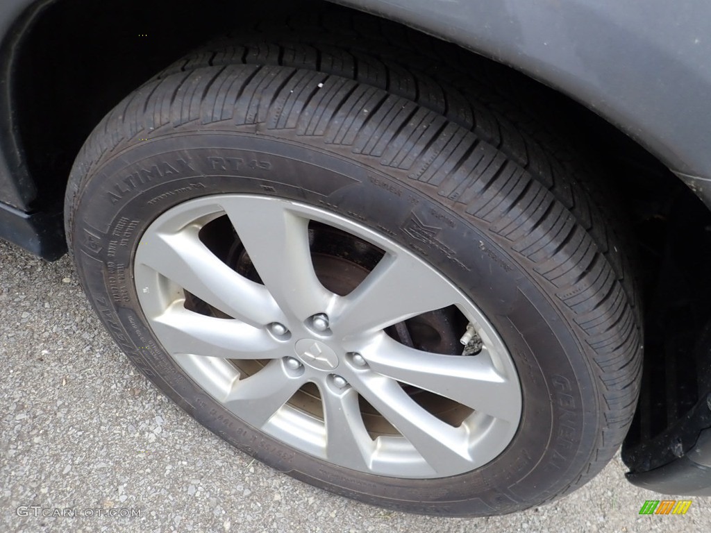 2015 Mitsubishi Outlander Sport ES AWC Wheel Photo #138228935