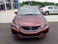 Rallye Red - Civic LX Sedan Photo No. 8