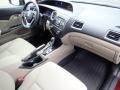 Rallye Red - Civic LX Sedan Photo No. 11