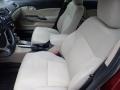 Rallye Red - Civic LX Sedan Photo No. 14