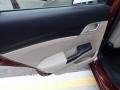 Rallye Red - Civic LX Sedan Photo No. 17