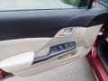 Rallye Red - Civic LX Sedan Photo No. 18