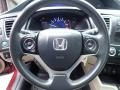Rallye Red - Civic LX Sedan Photo No. 20