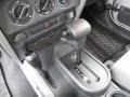 2010 Bright Silver Metallic Jeep Wrangler Sahara 4x4  photo #15