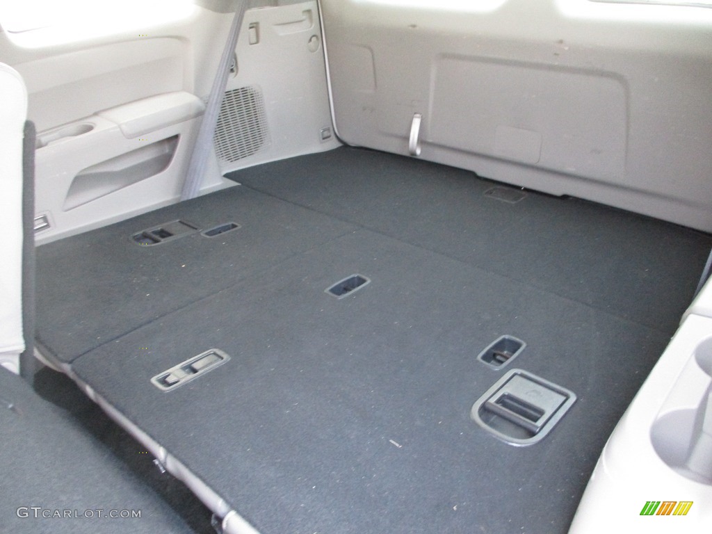 2015 Pilot EX-L 4WD - Taffeta White / Black photo #13