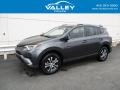 Magnetic Gray Metallic - RAV4 LE Photo No. 1