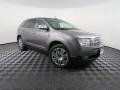 2009 Sterling Grey Metallic Lincoln MKX   photo #3