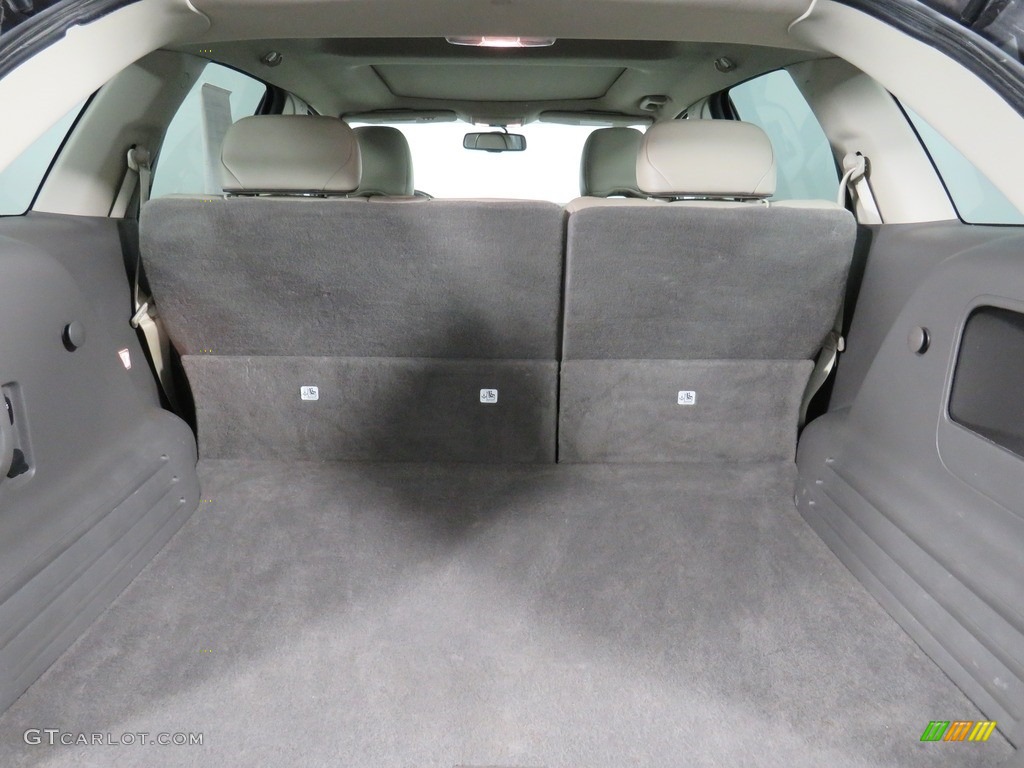 2009 MKX  - Sterling Grey Metallic / Medium Light Stone photo #15