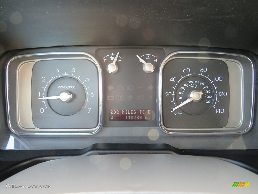 2009 MKX  - Sterling Grey Metallic / Medium Light Stone photo #22