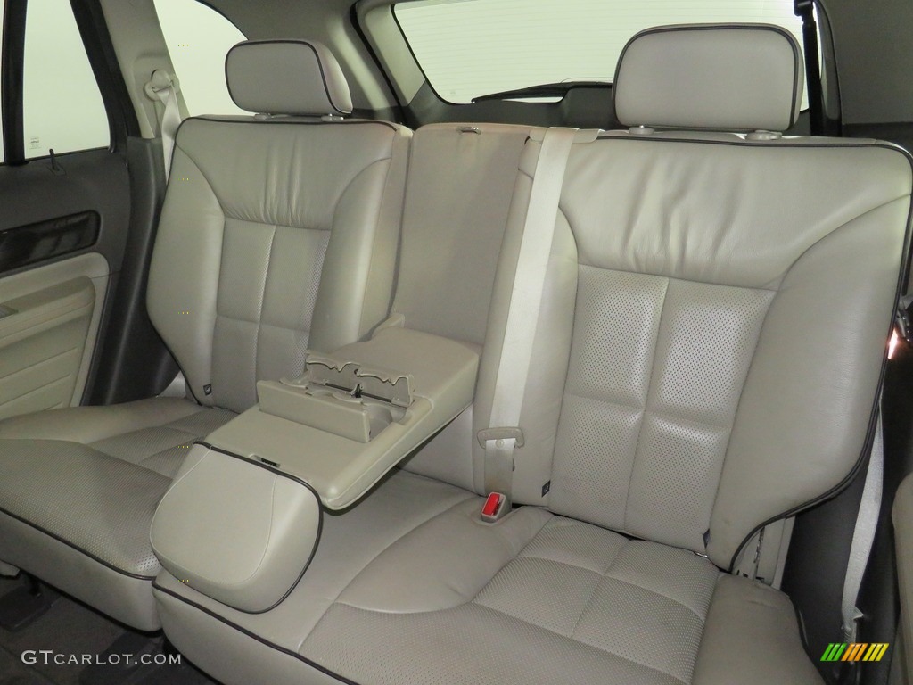 2009 MKX  - Sterling Grey Metallic / Medium Light Stone photo #31