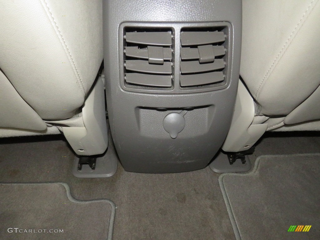 2009 MKX  - Sterling Grey Metallic / Medium Light Stone photo #34