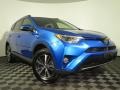 Electric Storm Metallic - RAV4 XLE Photo No. 1