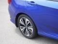 Aegean Blue Metallic - Civic EX-T Sedan Photo No. 3