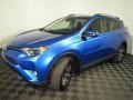 Electric Storm Metallic - RAV4 XLE Photo No. 7