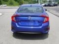 Aegean Blue Metallic - Civic EX-T Sedan Photo No. 9
