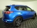 Electric Storm Metallic - RAV4 XLE Photo No. 15