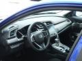 Aegean Blue Metallic - Civic EX-T Sedan Photo No. 13
