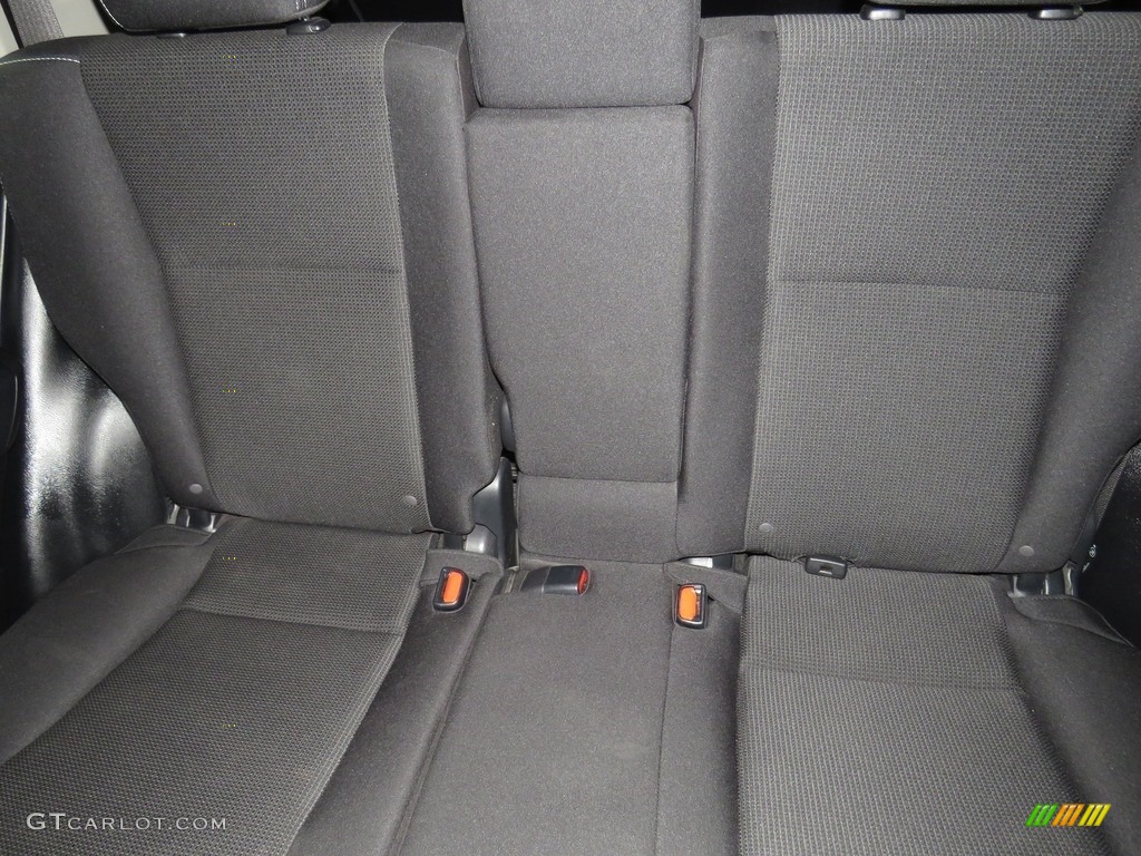 2017 RAV4 XLE - Electric Storm Metallic / Black photo #20
