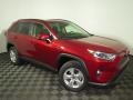 Ruby Flare Pearl - RAV4 XLE AWD Hybrid Photo No. 2