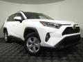 Super White - RAV4 XLE AWD Photo No. 1