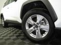 Super White - RAV4 XLE AWD Photo No. 3