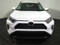 Super White - RAV4 XLE AWD Photo No. 4