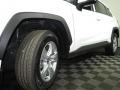 Super White - RAV4 XLE AWD Photo No. 8